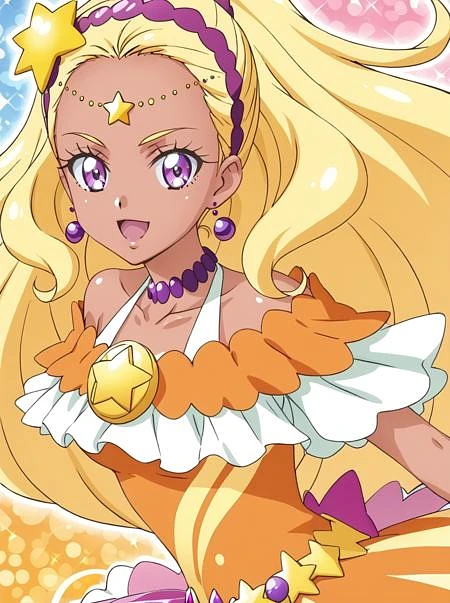 Featured image #2 for Cure Soleil [Star Twinkle Precure]