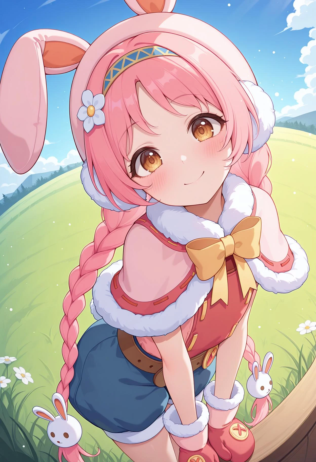 Featured image #3 for [IL v0.1] Mimi - Princess Connect | ミミ プリンセスコネクト!Re:Dive (3+1 costumes)