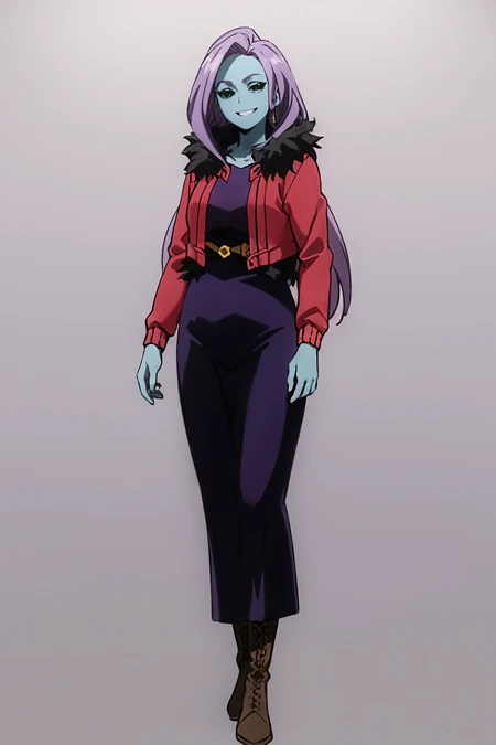 Featured image #3 for Chitose Kizuki - My Hero Academia - SD1.5 LORA
