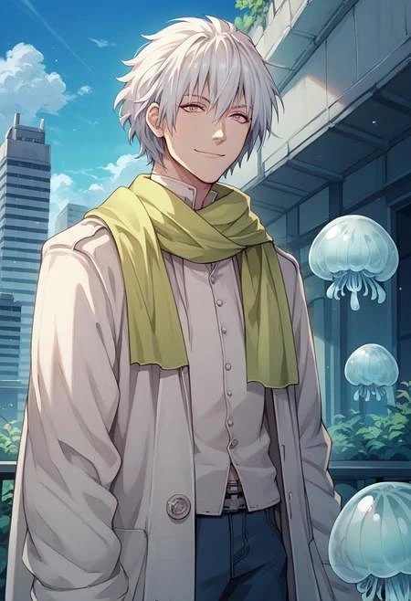 Featured image #6 for Clear - Dramatical Murder