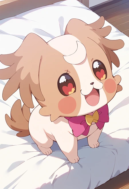 Featured image #3 for Cure Wonderful キュアワンダフル / Inukai Komugi 犬飼こむぎ | Wonderful Pretty Cure! わんだふるぷりきゅあ！