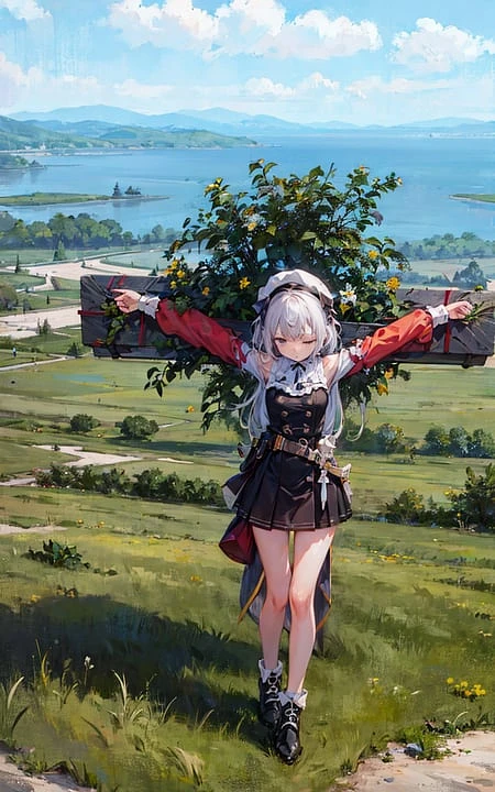 Featured image #3 for 【Concept】Crucifixion 十字动作