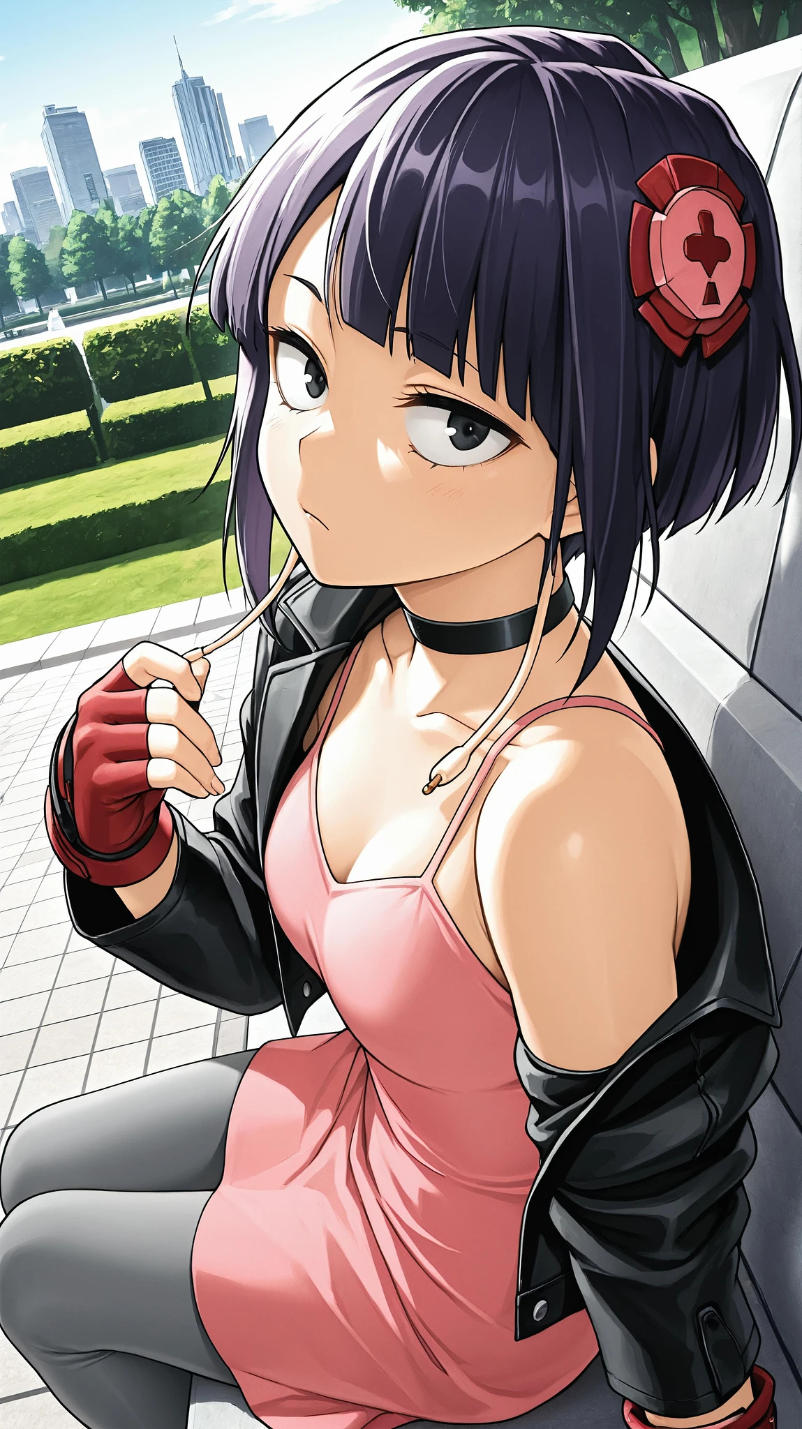 Featured image #3 for Kyoka Jiro (Earphone Jack) - My Hero Academia