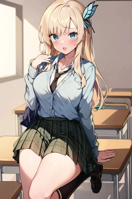 Featured image #1 for Sena Kashiwazaki