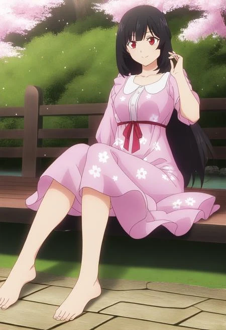 Featured image #1 for Karen Inukai - [My Life as Inukai-san’s Dog] - Commission