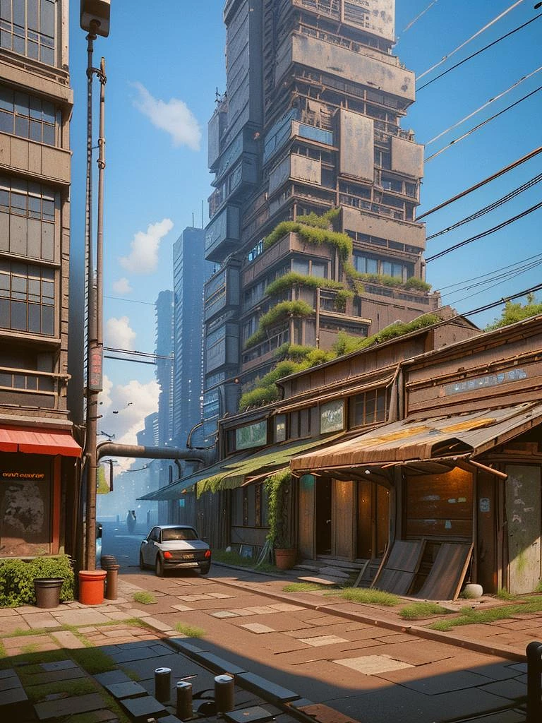Featured image #4 for City Worlds 01