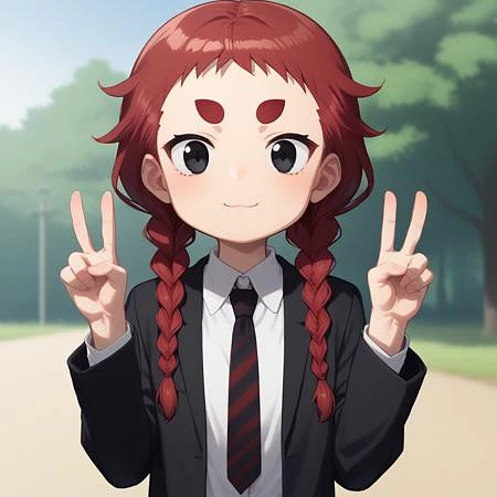 Featured image #3 for Shiba eyebrows [ face ][ concept ] by Leaf