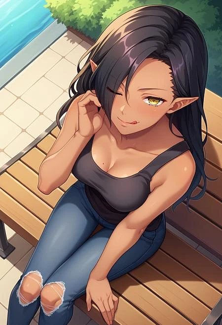 Featured image #2 for Luca (Kuroinu)