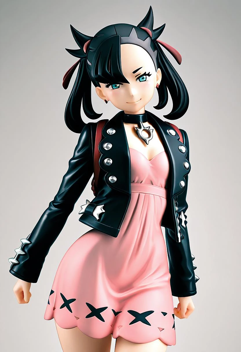 Featured image #5 for Anime Figure (Style) [Illustrious & Pony & SD1.5]