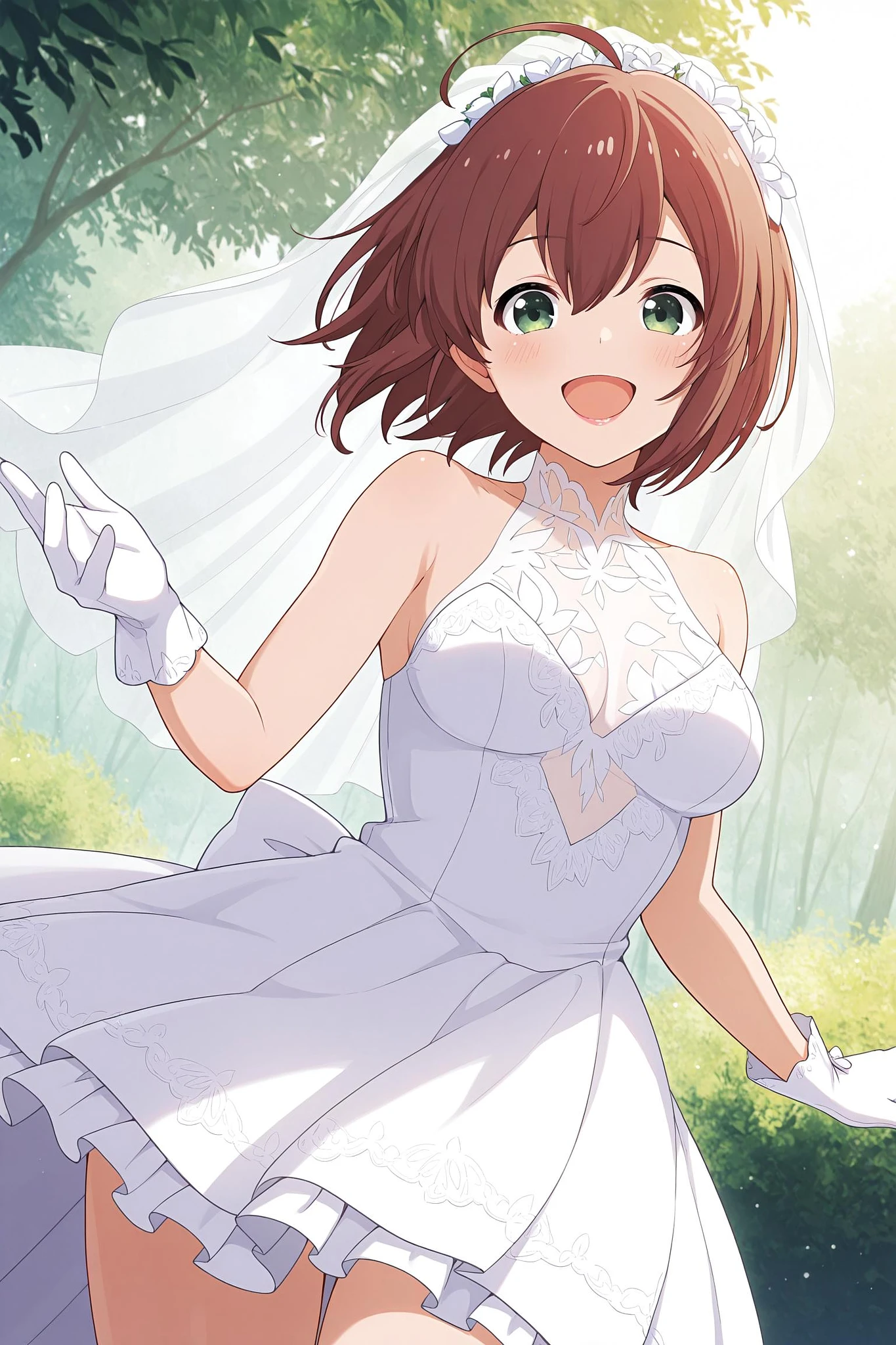 Featured image #4 for Hoshitsuki Miki (Battle Girl High School) | 星月みき (バトルガール ハイスクール)
