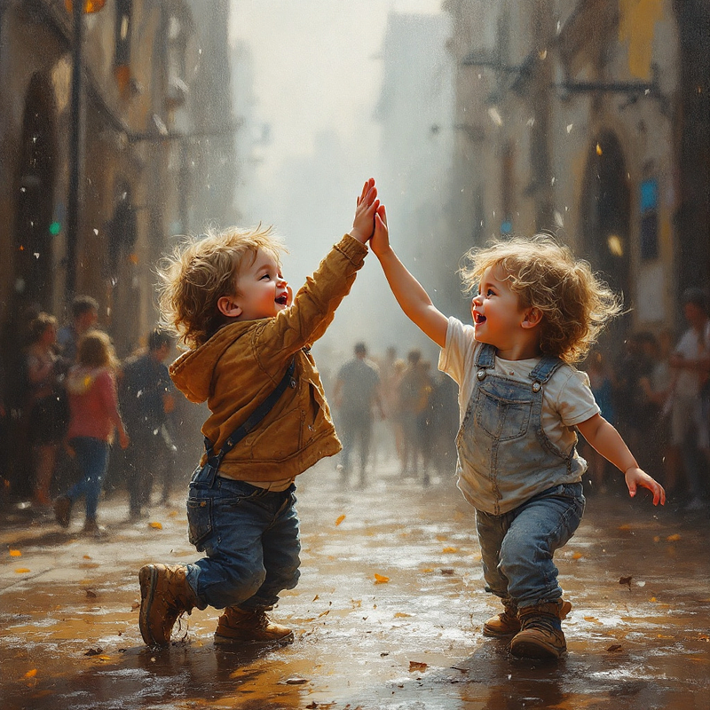 A sample prompt of what you can find in this page