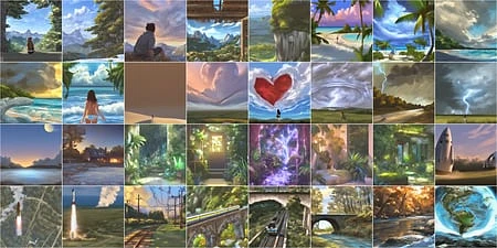 Featured image #5 for Min-Illust-Background-Diffusion