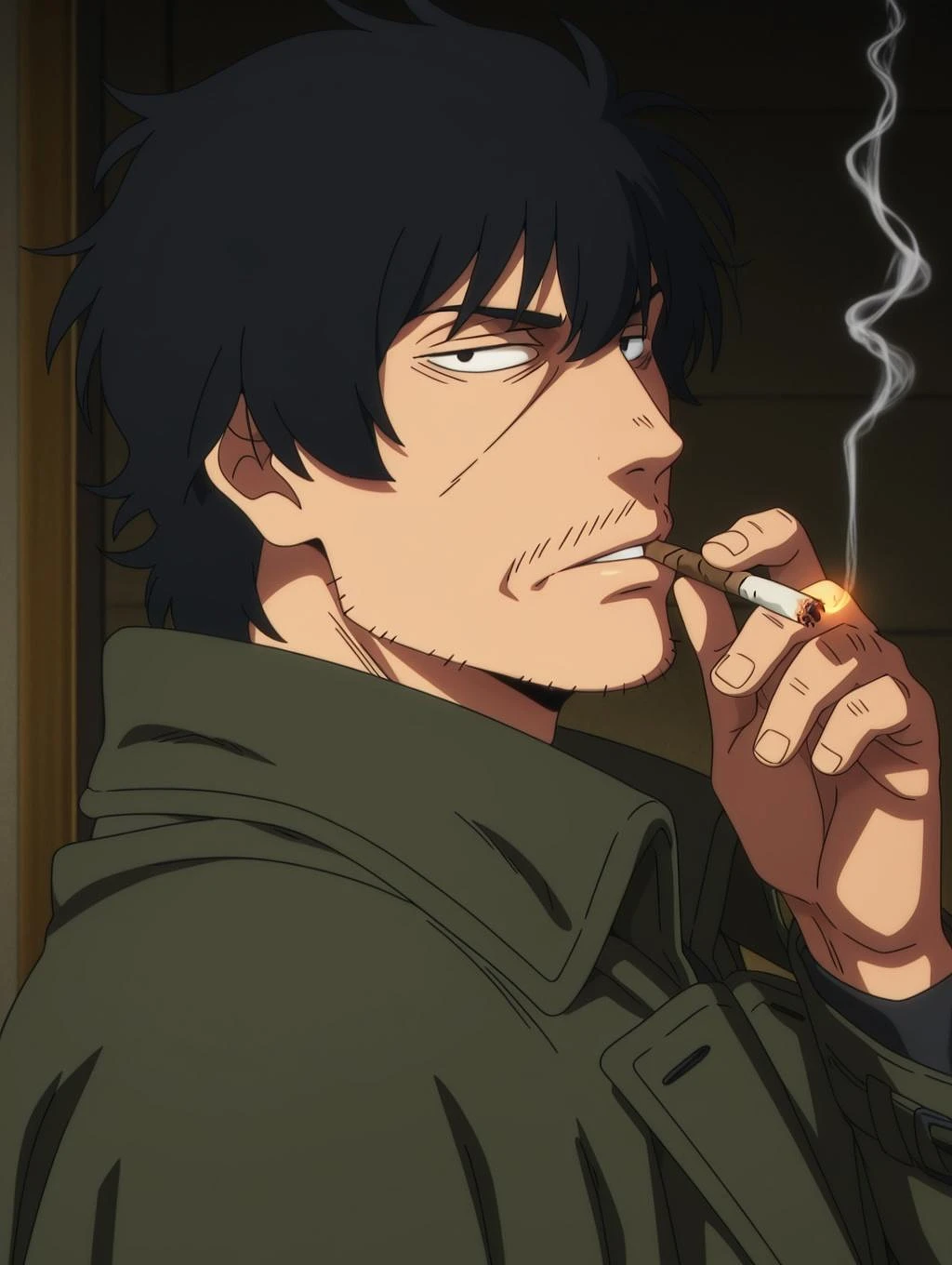 Featured image #2 for Keiichiro Nagumo —— 《Detectives These Days Are Crazy!》