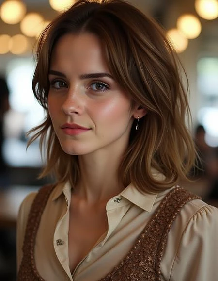 Featured image #1 for Emma Watson (Flux)