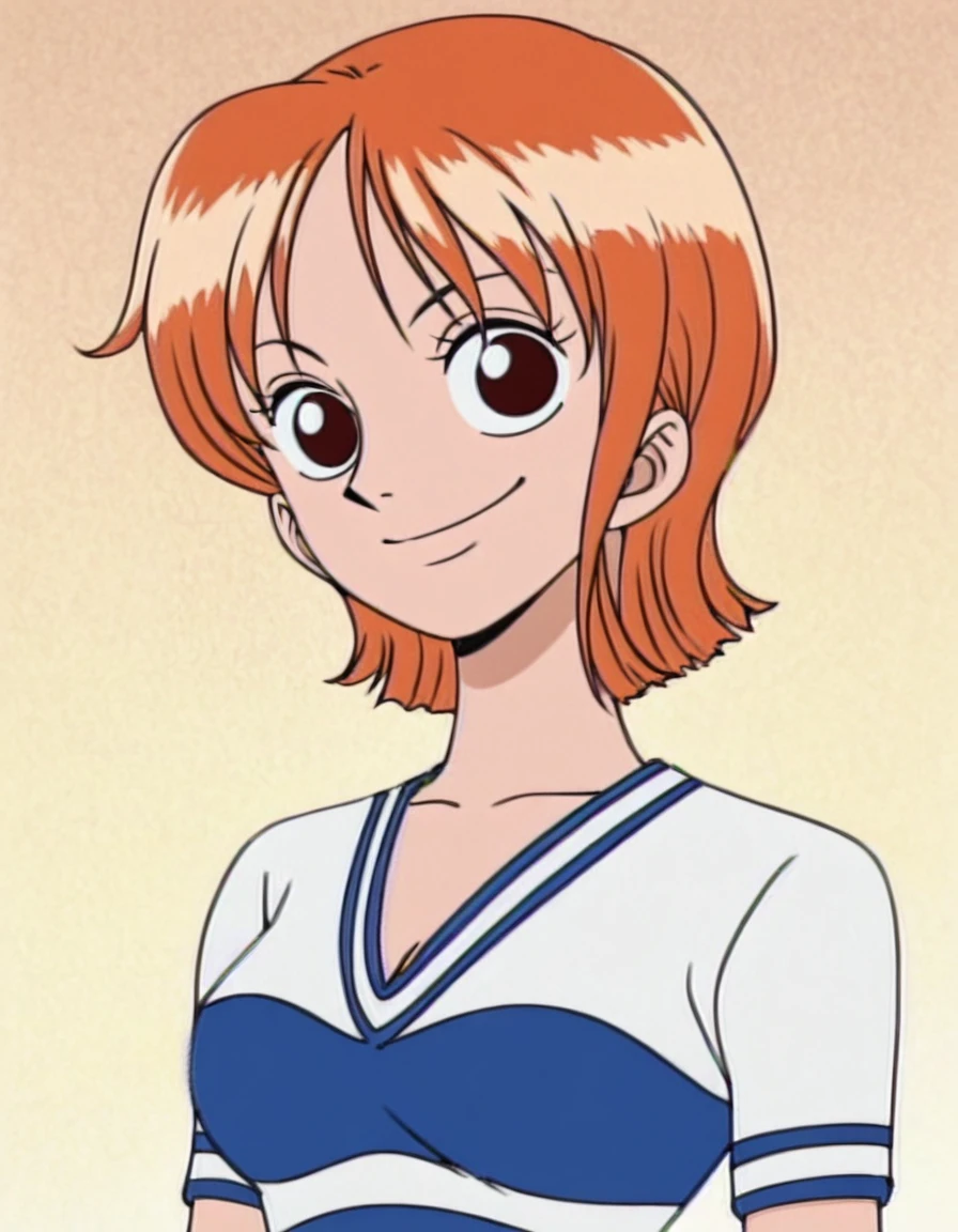 Featured image #1 for Nami  pre timeskip (One Piece) (commission)