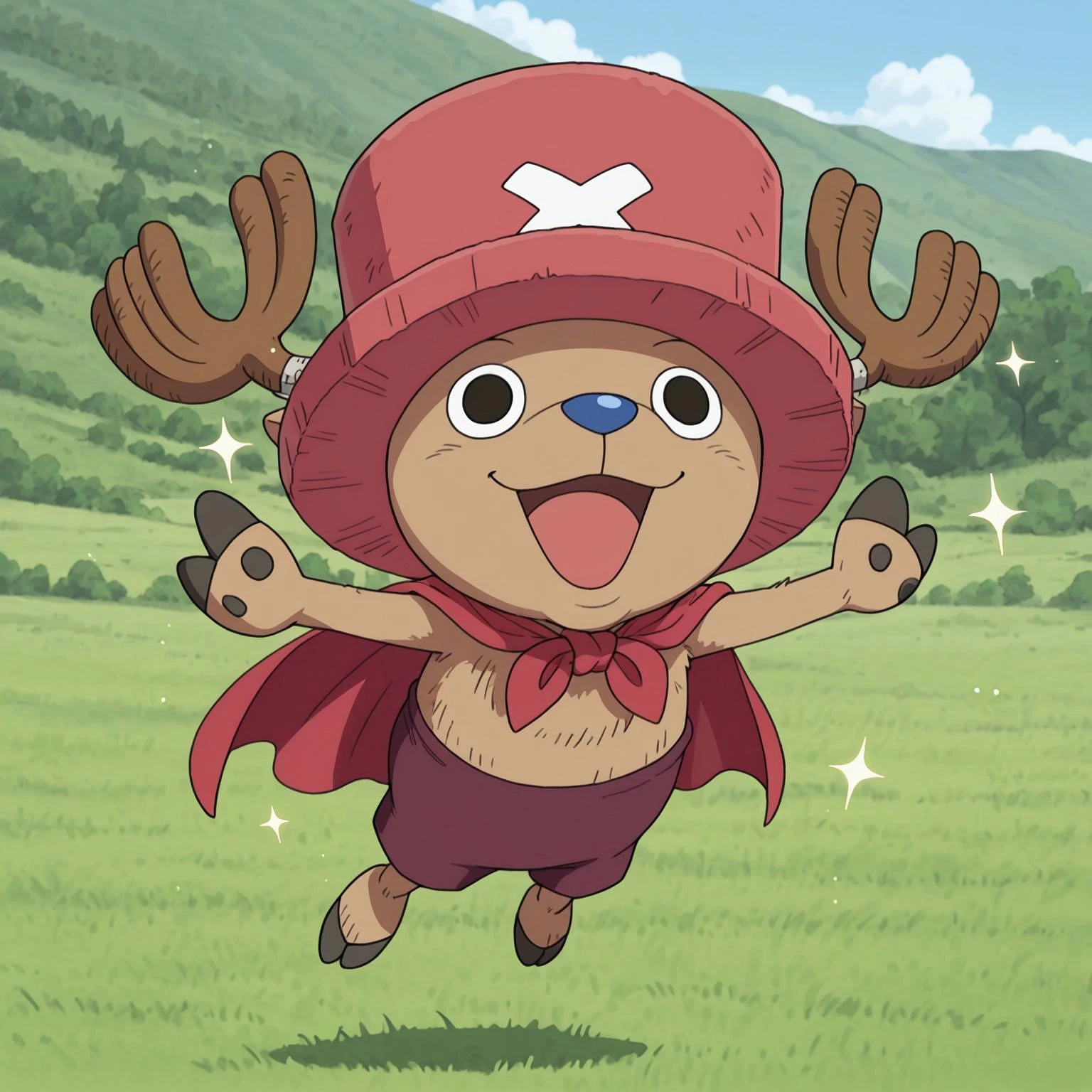 Featured image #4 for Tony Tony Chopper//PRE-TIMESKIP - [ONE PIECE] ~ (Illustrious)
