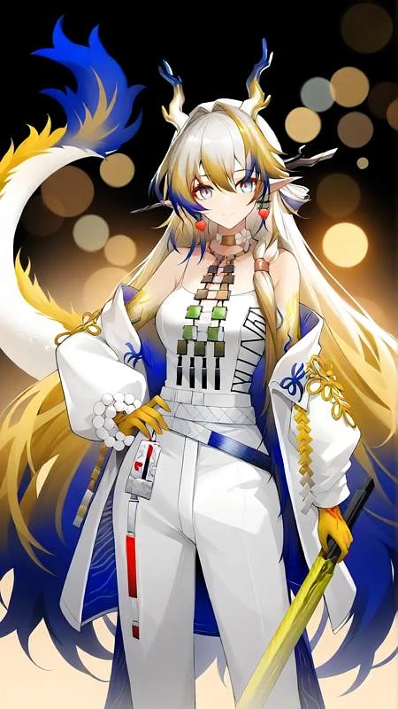 Featured image #5 for Shu - Arknights