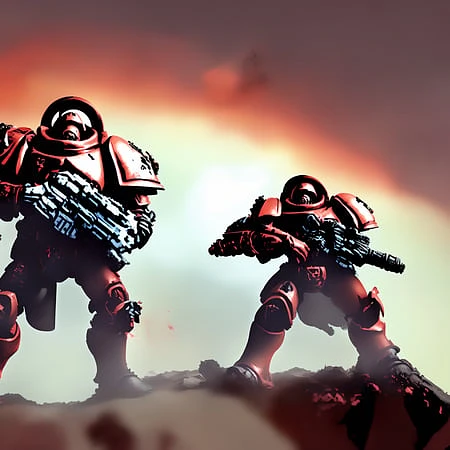 Featured image #4 for djz Ascendent Soldiers V21 & V15