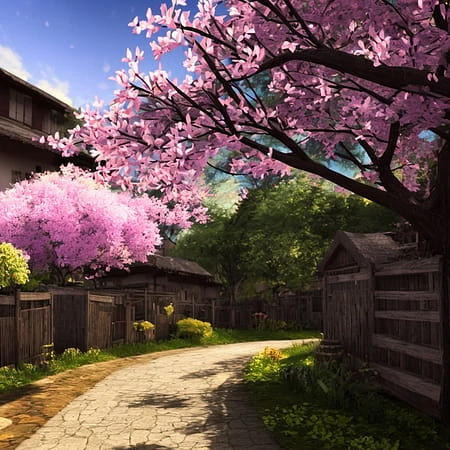 Featured image #1 for djz Sakura Blossom V4
