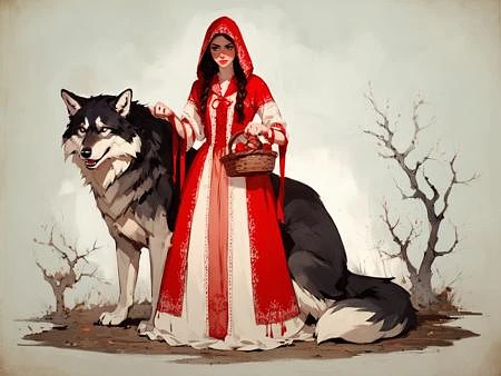 Featured image #4 for SXZ Slavic Fantasy [ Style ]