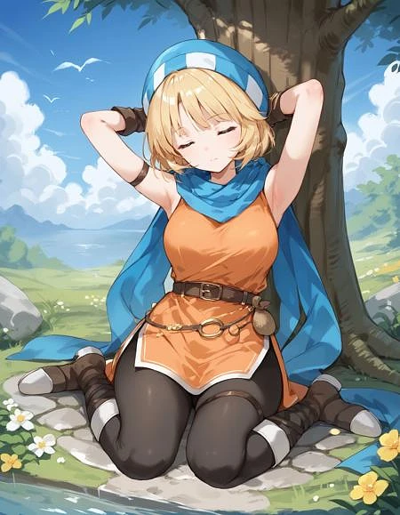 Featured image #3 for Patty/パティ (Fire Emblem: Genealogy of the Holy War)