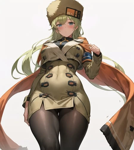 Featured image #4 for Millia Rage (Guilty Gear) LoRA