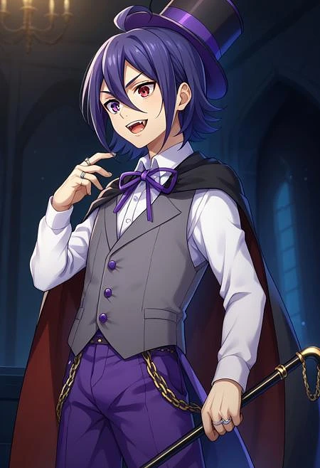 Featured image #5 for Yuu Suzuno - King of Prism (Commission)