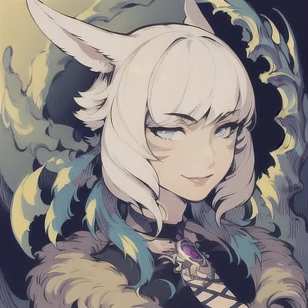 Featured image #1 for 雅·修特拉,ヤ·シュトラ·ルル,Y'shtola Rhul