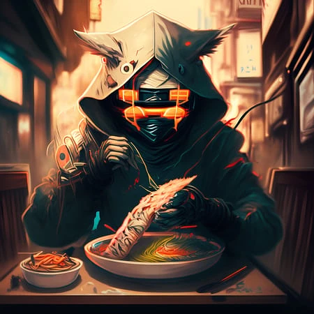 Featured image #4 for djz NoodleNinja