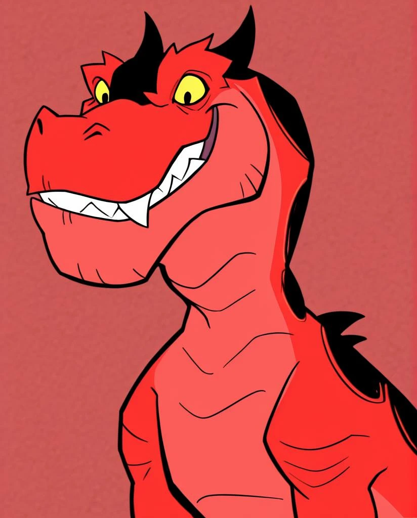 Featured image #4 for Devil Dinosaur - [Marvel] Moon Girl and Devil Dinosaur