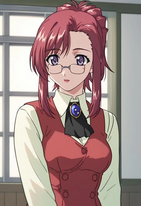 Featured image #3 for Kazami Mizuho (Onegai☆Teacher)