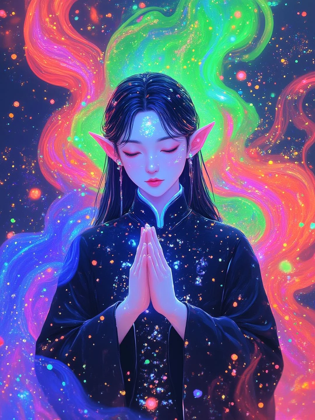 Featured image #3 for Zen | Illusionary and Colorful Realm