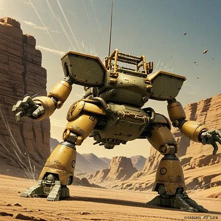 Featured image #1 for Walker machine ギャロップタイプ [WM Gallop Type]