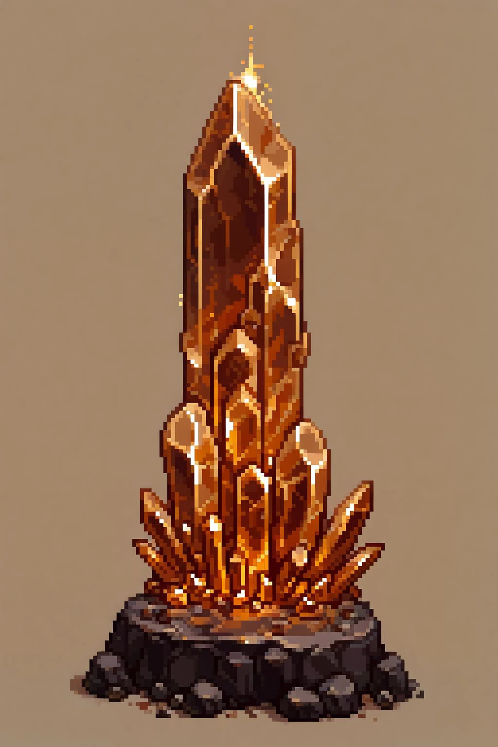 Featured image #2 for Pixel Art Style (illustrious by Skormino)