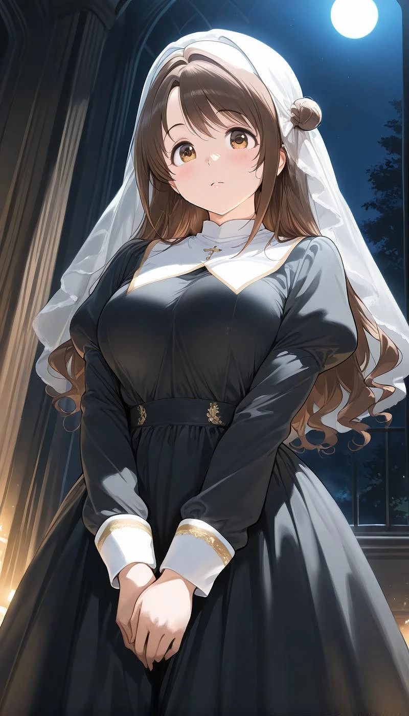 Featured image #1 for Shimamura Uzuki_Idol Master_ILXL_kill0825