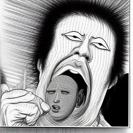 Featured image #1 for junji-ito-artstyle