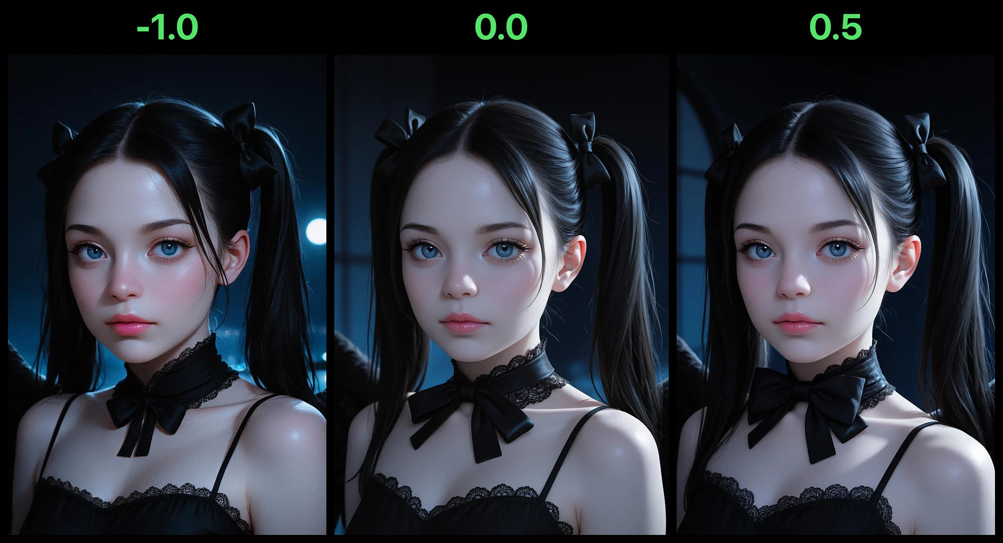 Featured image #2 for [BSS] - Noise/Denoise Slider (XL/IL/PN)