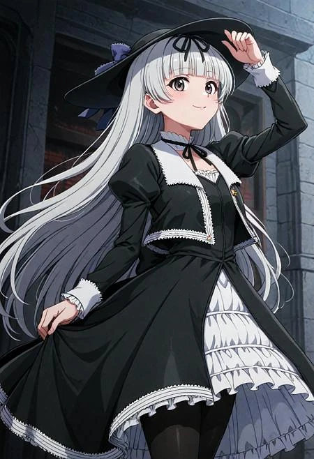 Featured image #4 for Gretel グレーテル (BLACK LAGOON、ブラックラグーン)