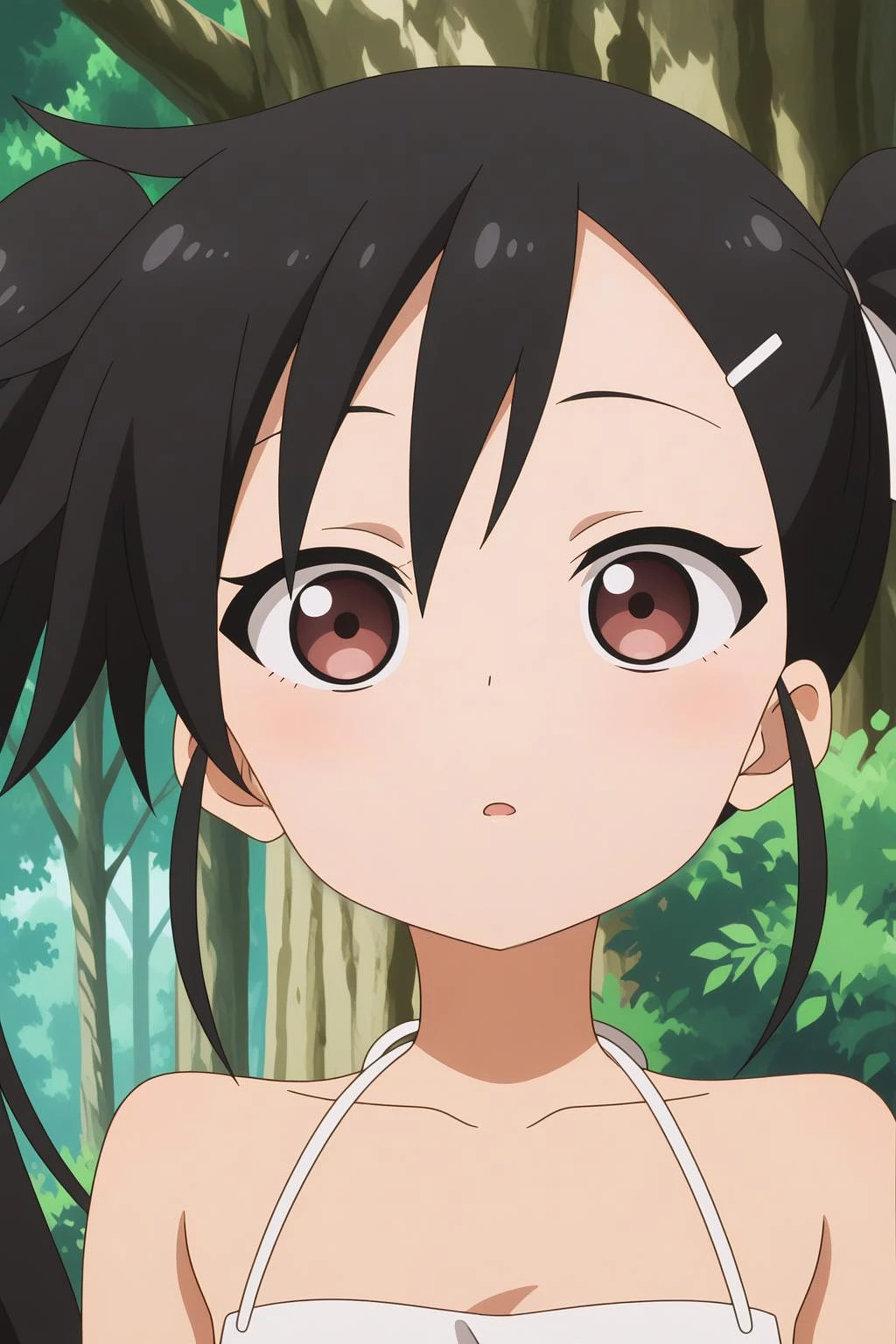 Featured image #1 for Kunoichi Tsubaki no Mune no Uchi | Suzushiro