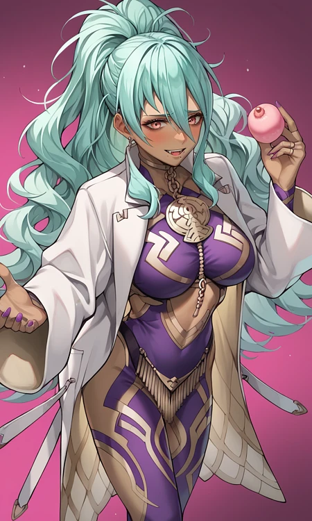 Featured image #1 for Níðhöggr (Fire Emblem Heroes) [Pony XL]