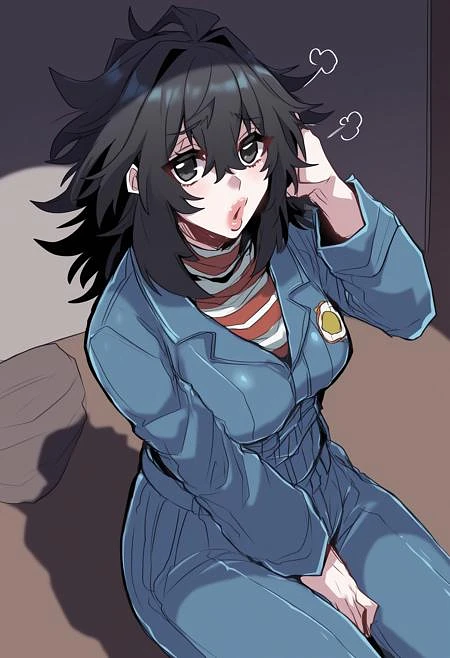 Featured image #2 for Haoro / ハオロ style lora [PONY / ILLUSTRIOUS]