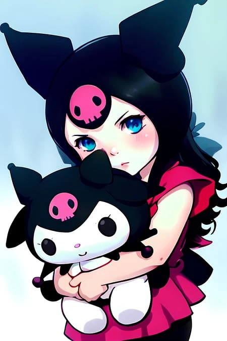 Featured image #3 for Hello Kitty, My Melody, Kuromi - Main Sanrio Characters 