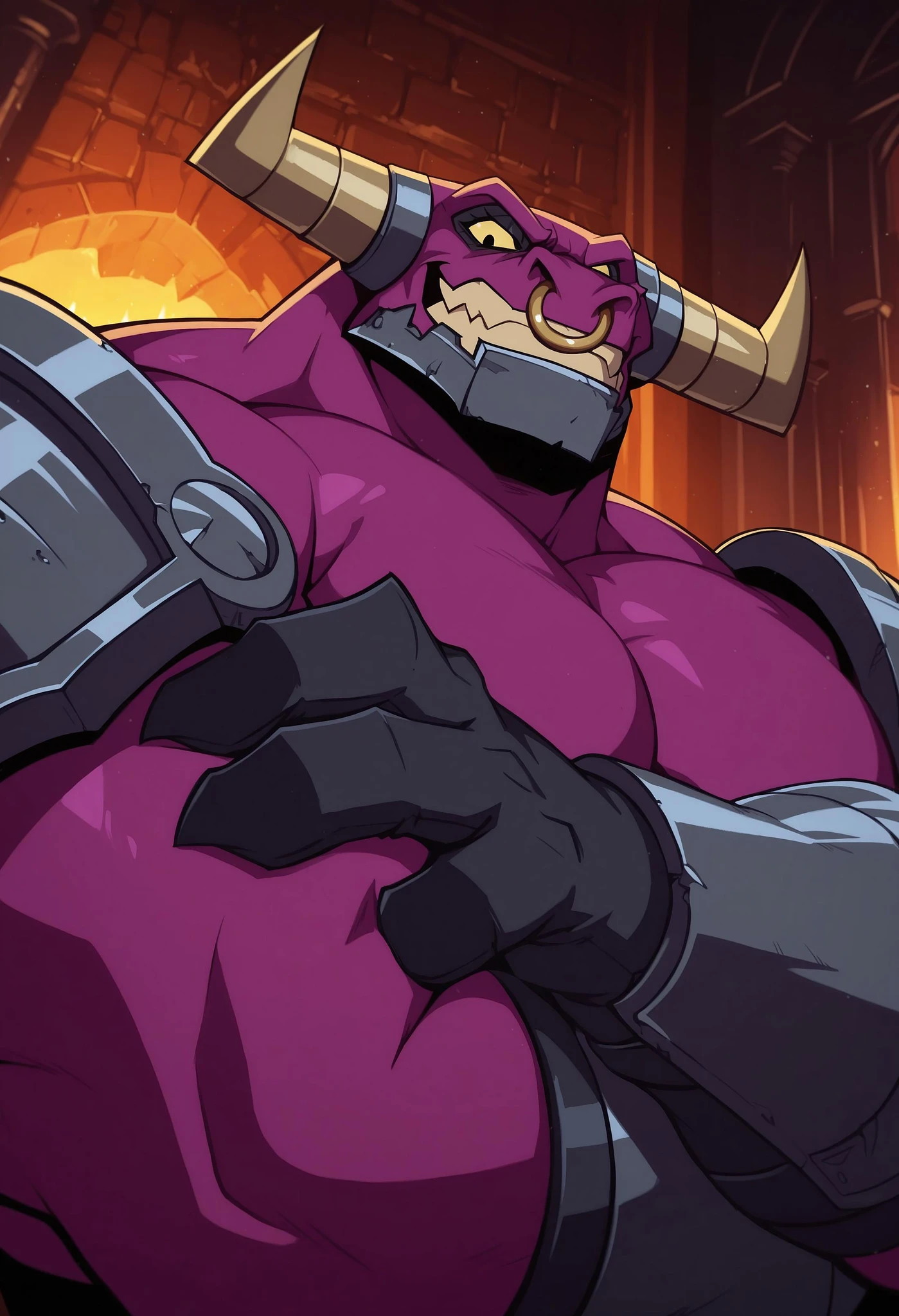 Featured image #2 for Demon Bull King (LEGO Monkie Kid)