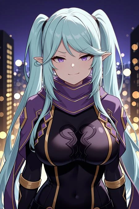 Featured image #1 for Epsilon/イプシロン (The Eminence in Shadow) SDXL LoRA [Illustrious]