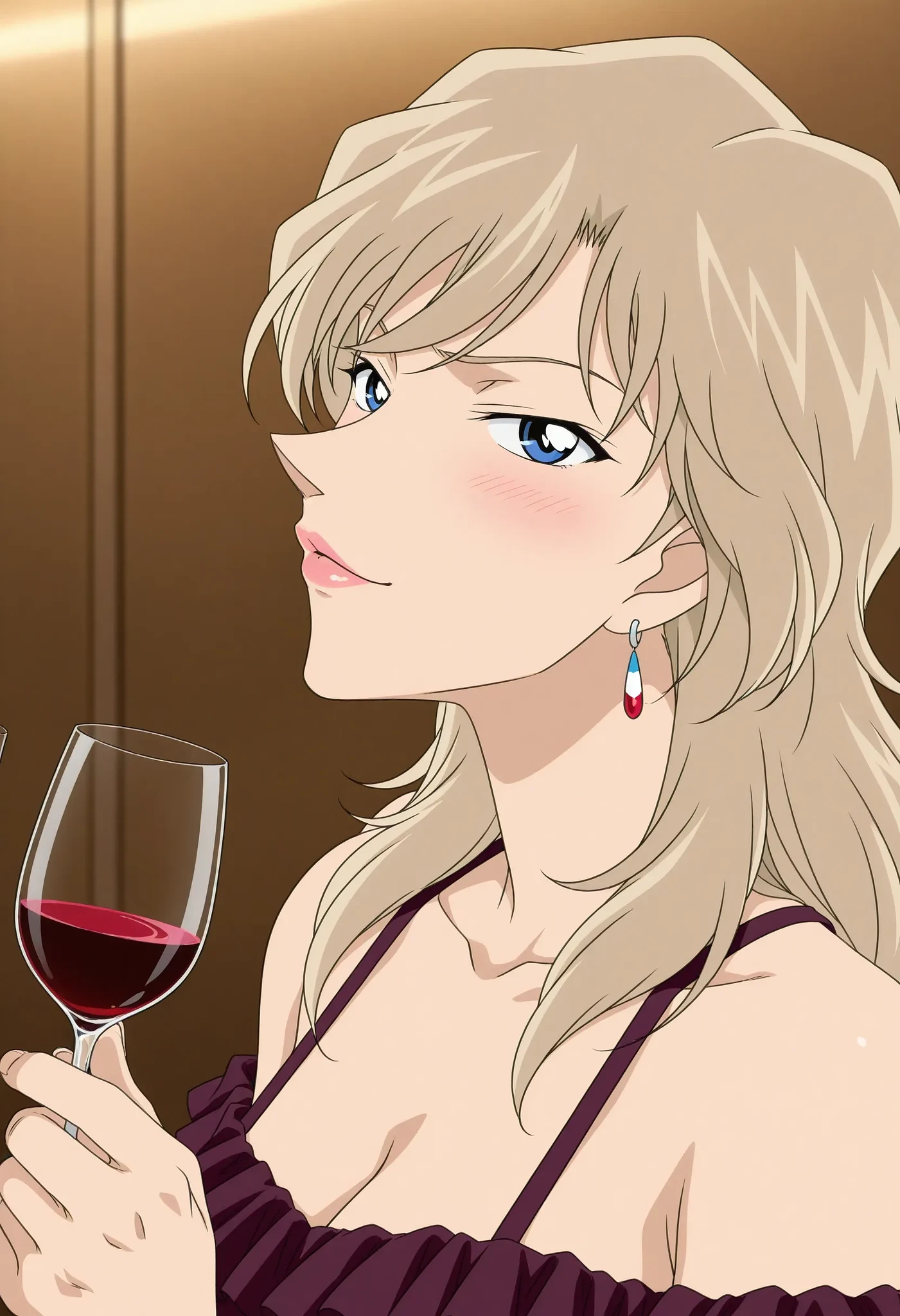 Featured image #3 for Detective Conan 名探偵コナン Episode629&630 Women - Saeko Akimoto 秋本 冴子/ Miki Kitagawa 喜多川 美紀/ Keiko Kurahashi 倉橋 恵子