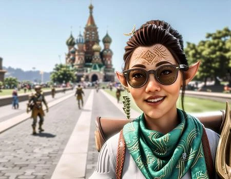 Featured image #4 for Bellara from Dragon Age: The Veilguard