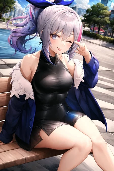 Featured image #3 for Kuro (Girls Frontline: Project Neural Cloud)