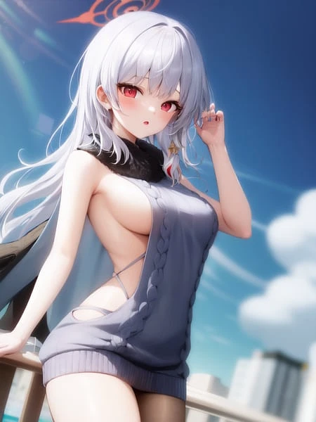Featured image #2 for Virgin killer sweater