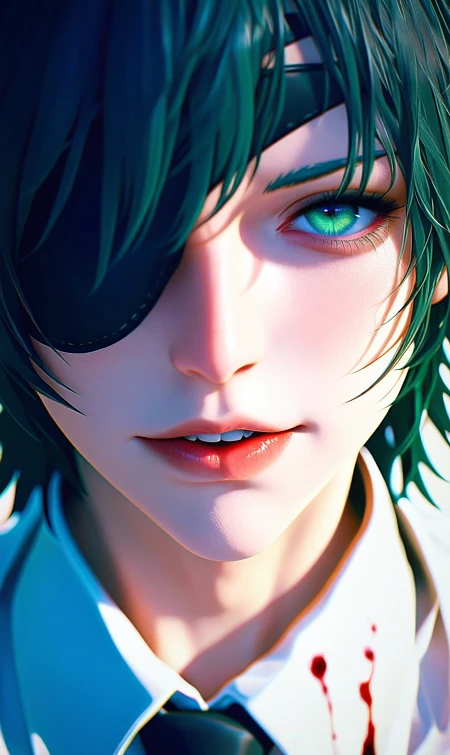 Featured image #1 for Hyperrealistic Pony