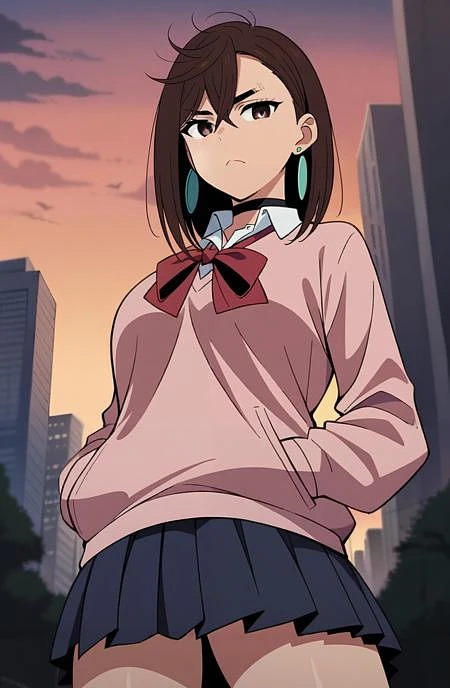 Featured image #1 for Ayase Momo | DAN DA DAN LoRa